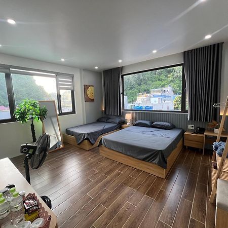 Qui'S Homestay Dong Khe Sau ภายนอก รูปภาพ
