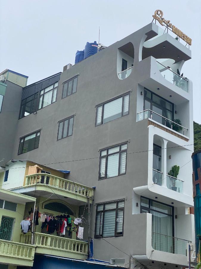 Qui'S Homestay Dong Khe Sau ภายนอก รูปภาพ