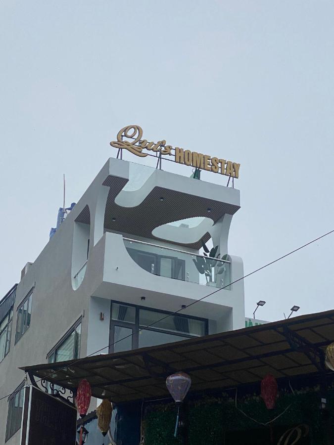 Qui'S Homestay Dong Khe Sau ภายนอก รูปภาพ