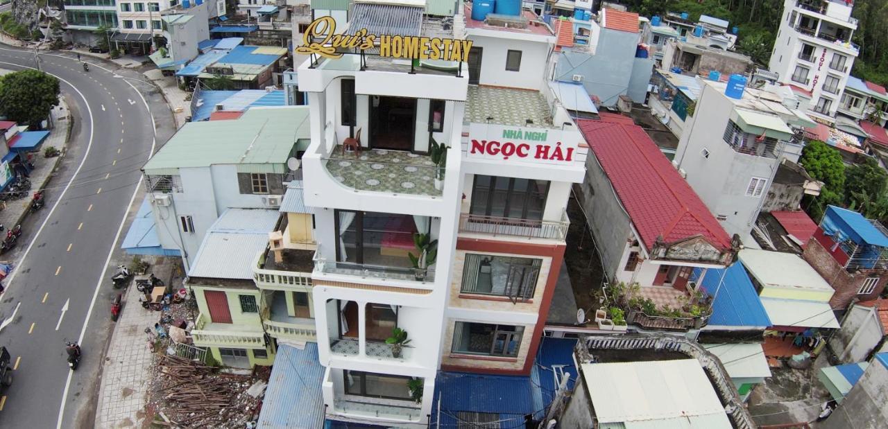 Qui'S Homestay Dong Khe Sau ภายนอก รูปภาพ