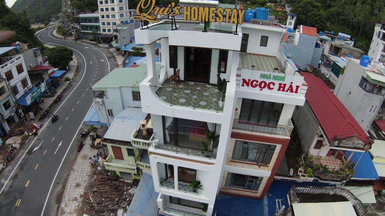 Qui'S Homestay Dong Khe Sau ภายนอก รูปภาพ
