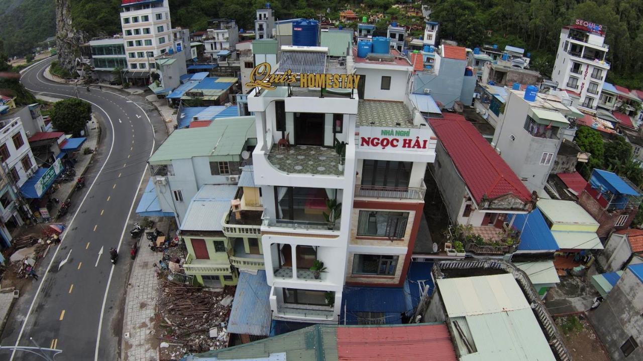 Qui'S Homestay Dong Khe Sau ภายนอก รูปภาพ