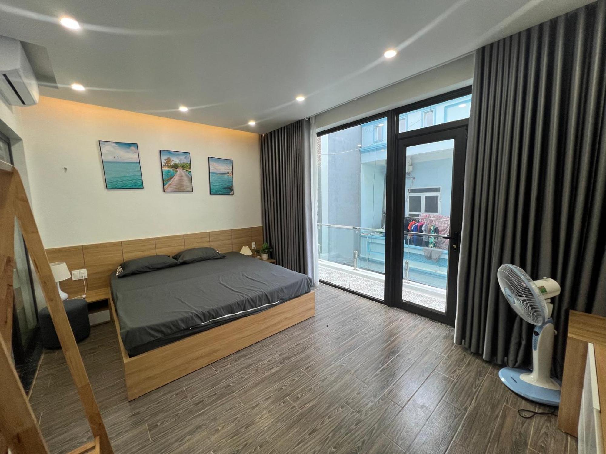 Qui'S Homestay Dong Khe Sau ภายนอก รูปภาพ