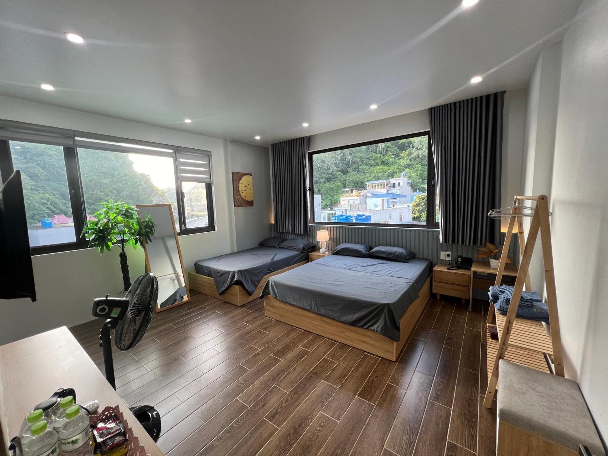 Qui'S Homestay Dong Khe Sau ภายนอก รูปภาพ