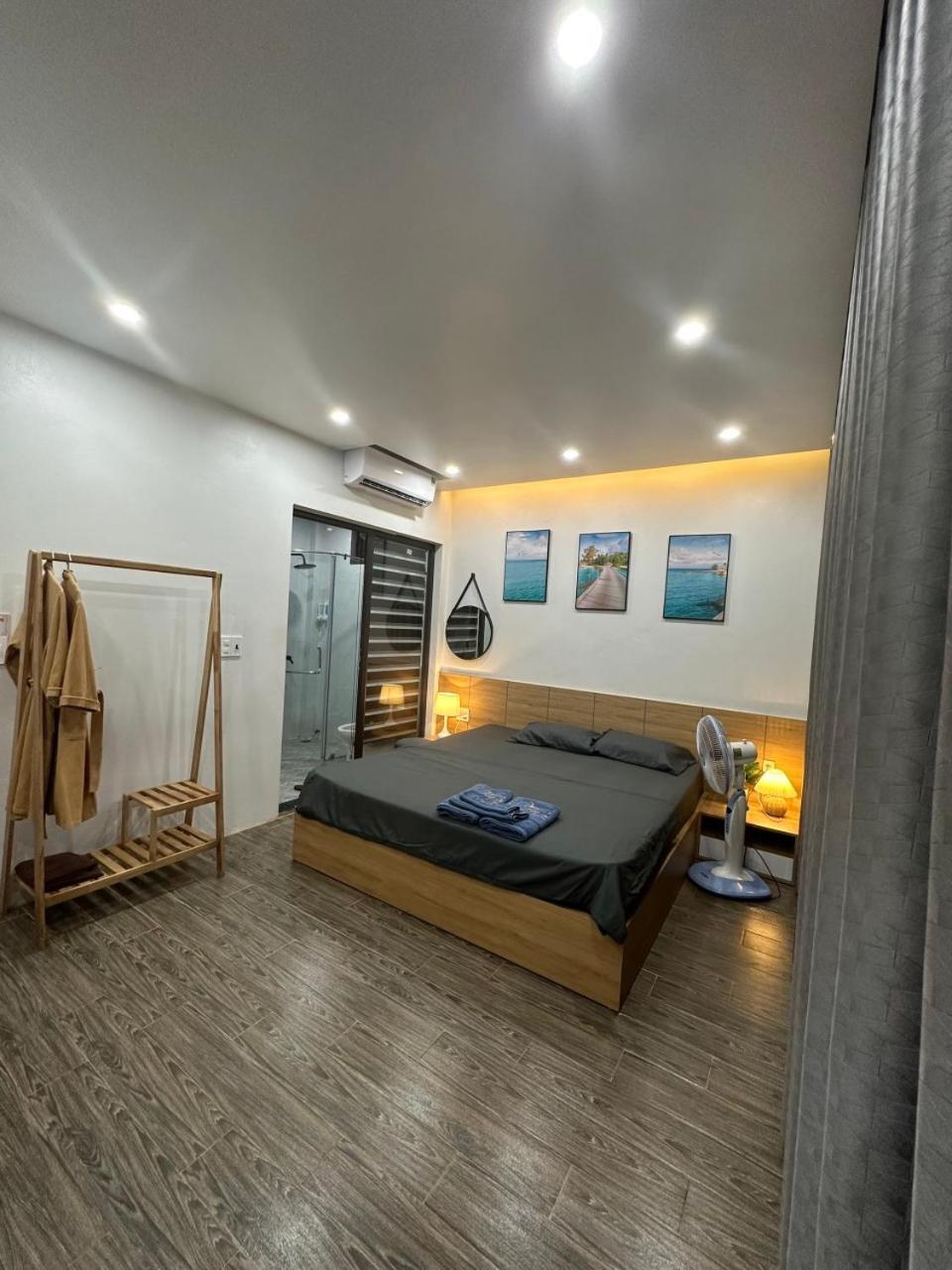 Qui'S Homestay Dong Khe Sau ภายนอก รูปภาพ