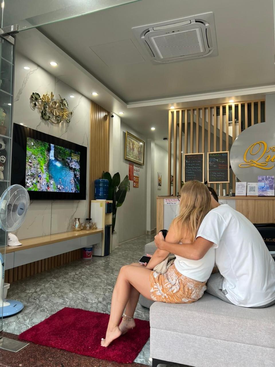 Qui'S Homestay Dong Khe Sau ภายนอก รูปภาพ