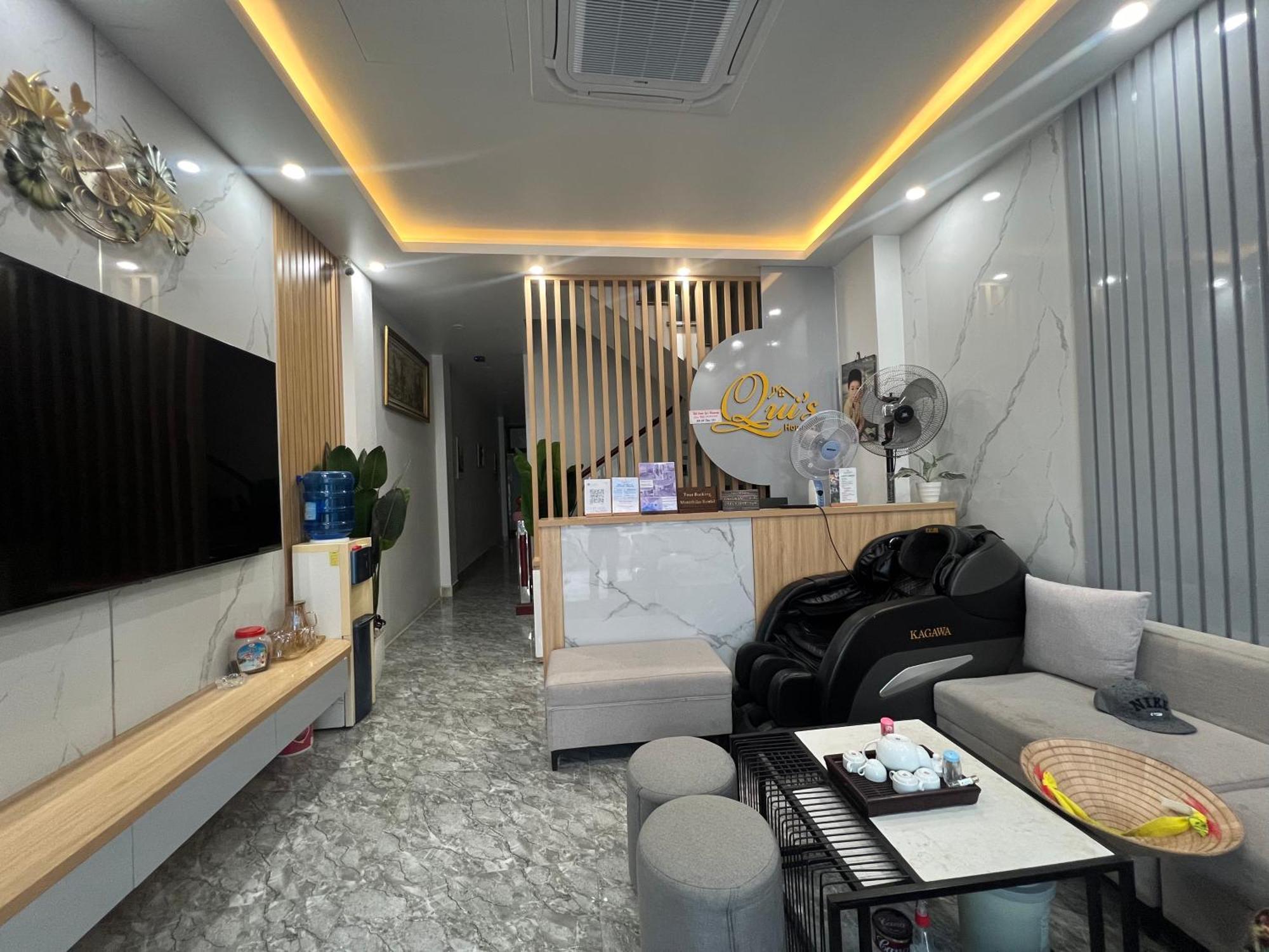 Qui'S Homestay Dong Khe Sau ภายนอก รูปภาพ